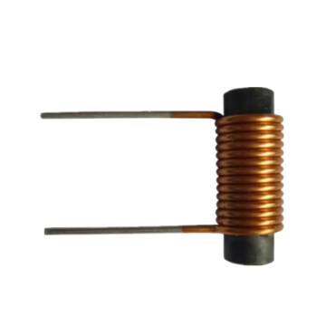 6*25 Rod Low Frequency Chock Coils Choke Inductor 0.1A-30A 1Uh-1H With Copper Wire Filter